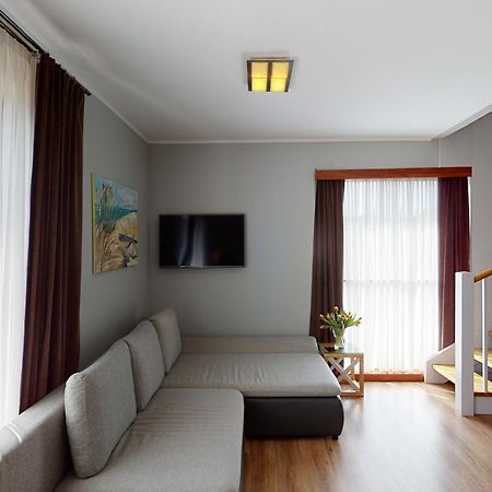Sentoza Sopot Villa Dış mekan fotoğraf