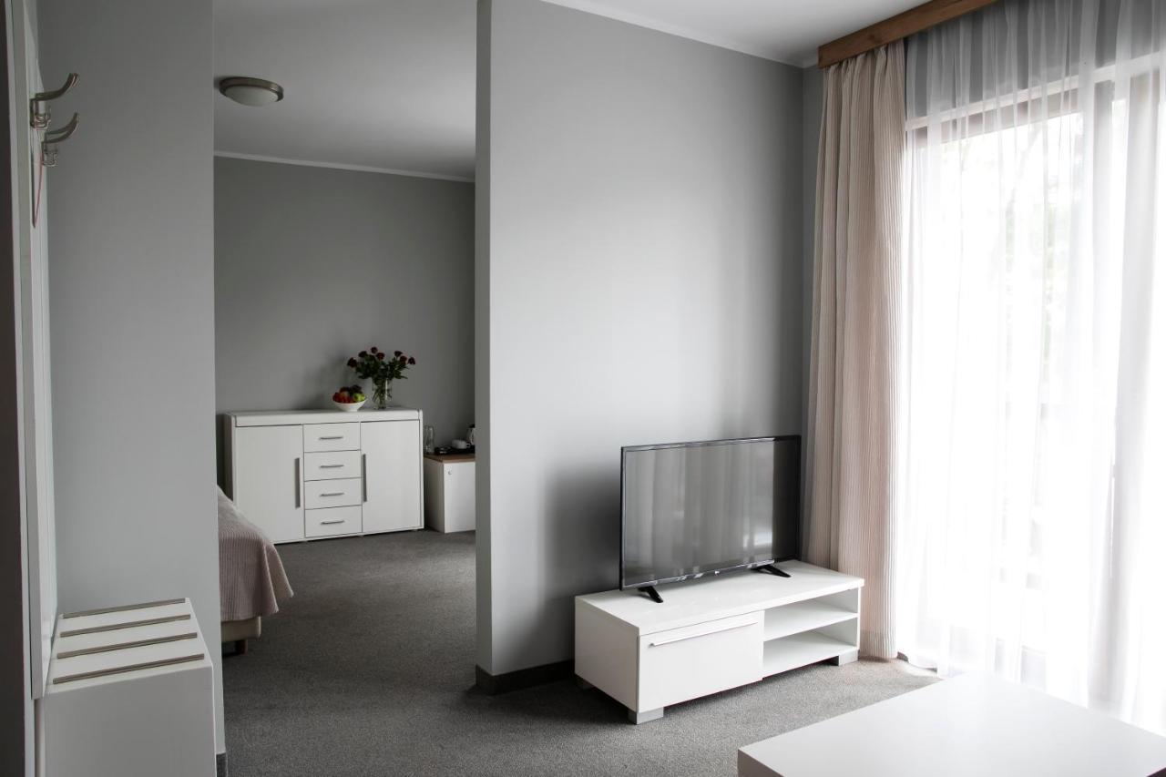 Sentoza Sopot Villa Dış mekan fotoğraf
