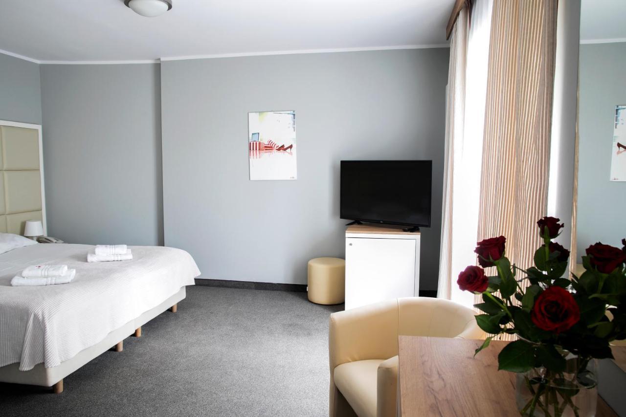 Sentoza Sopot Villa Dış mekan fotoğraf