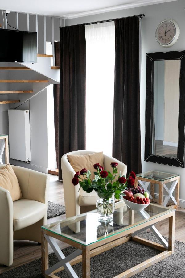 Sentoza Sopot Villa Dış mekan fotoğraf