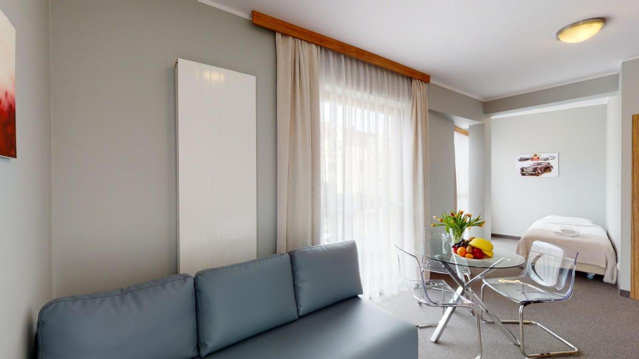 Sentoza Sopot Villa Dış mekan fotoğraf