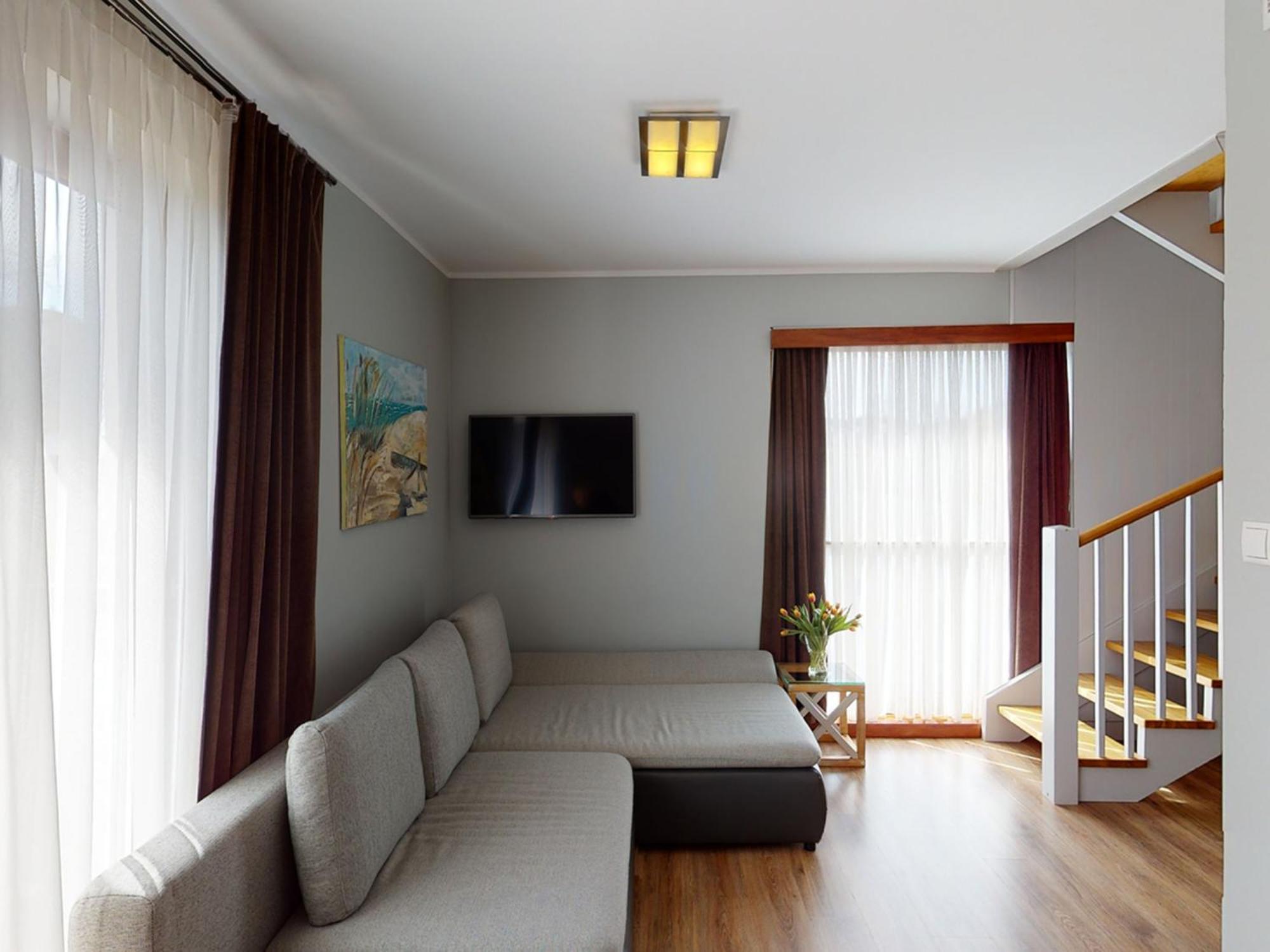 Sentoza Sopot Villa Dış mekan fotoğraf