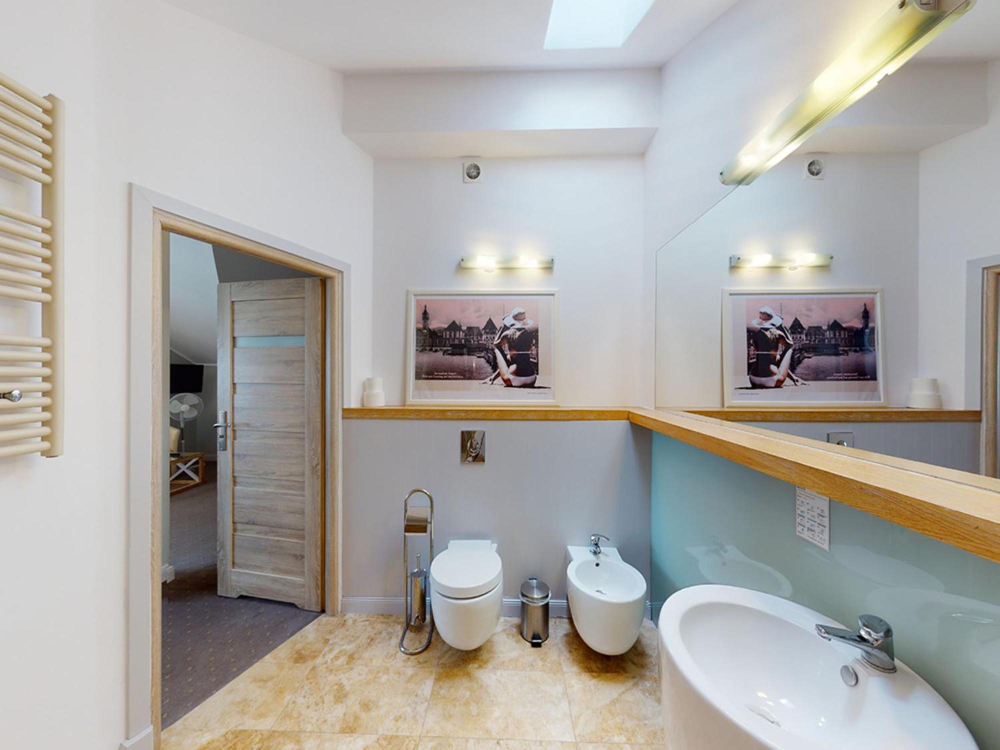 Sentoza Sopot Villa Dış mekan fotoğraf