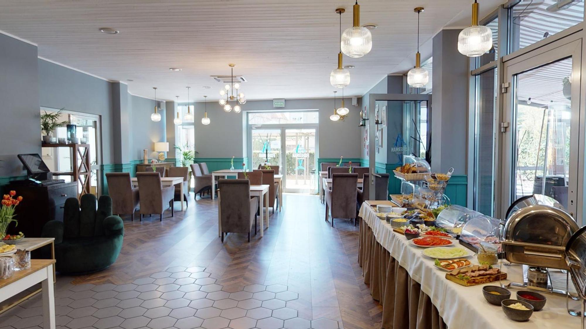 Sentoza Sopot Villa Dış mekan fotoğraf