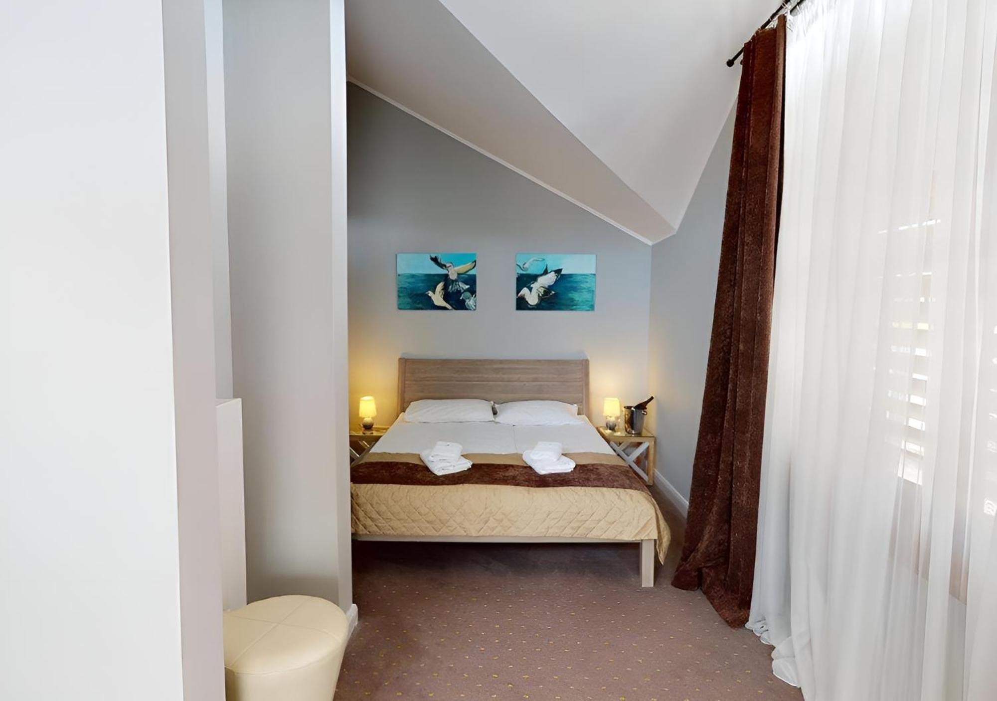 Sentoza Sopot Villa Dış mekan fotoğraf