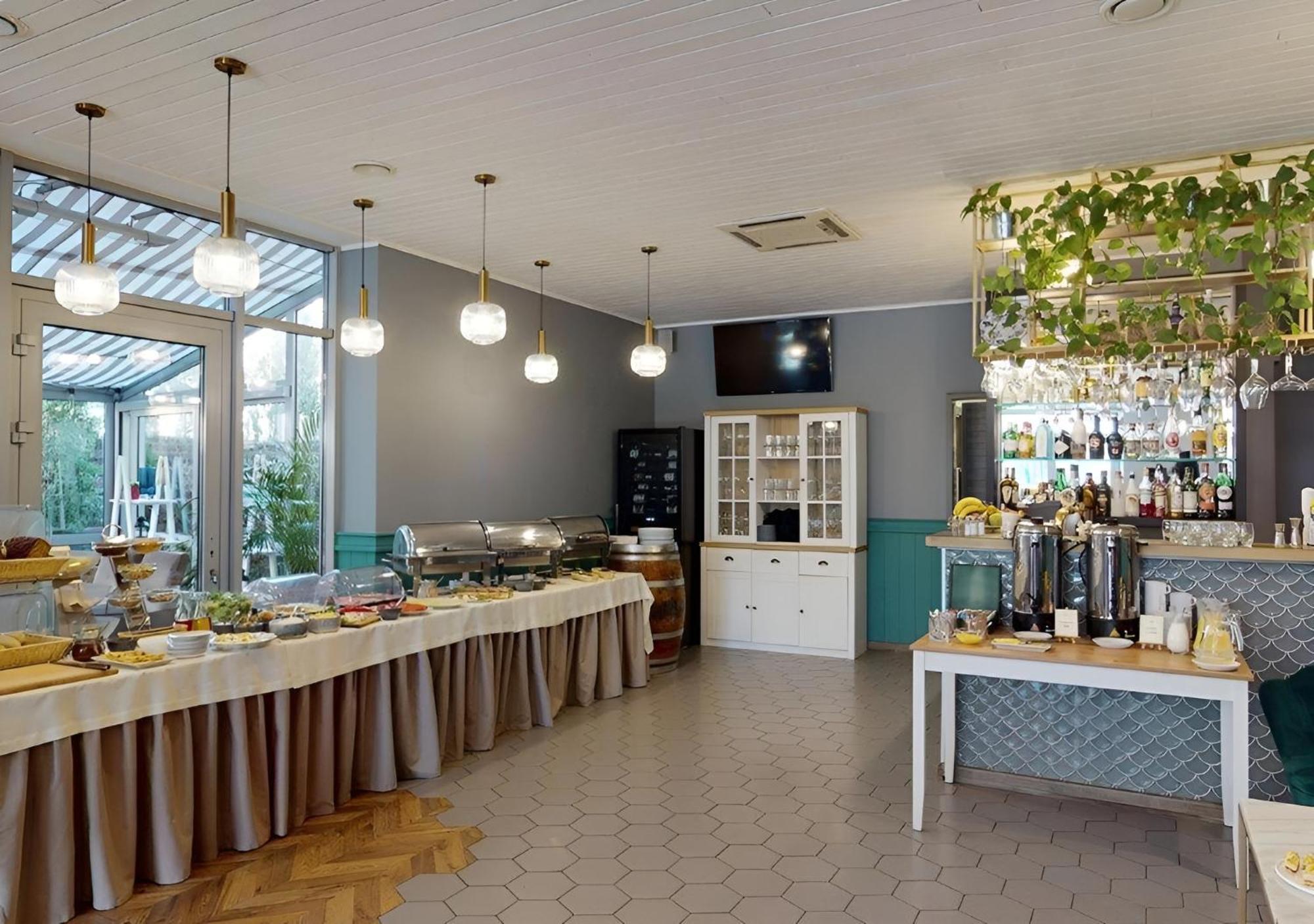 Sentoza Sopot Villa Dış mekan fotoğraf